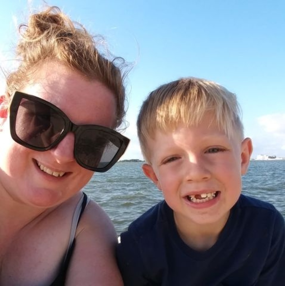 Meet your Posher, Jenn